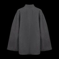 Three-Quarters Open Jacket
