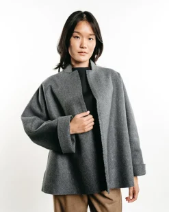 Three-Quarters Open Jacket
