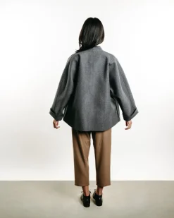 Three-Quarters Open Jacket