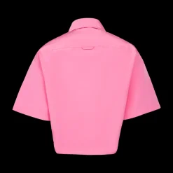 Tie Me Up Button-Down Shirt