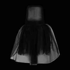 Tulle Bubble Skirt