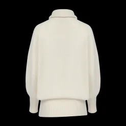 Turtleneck Raglan Sweater