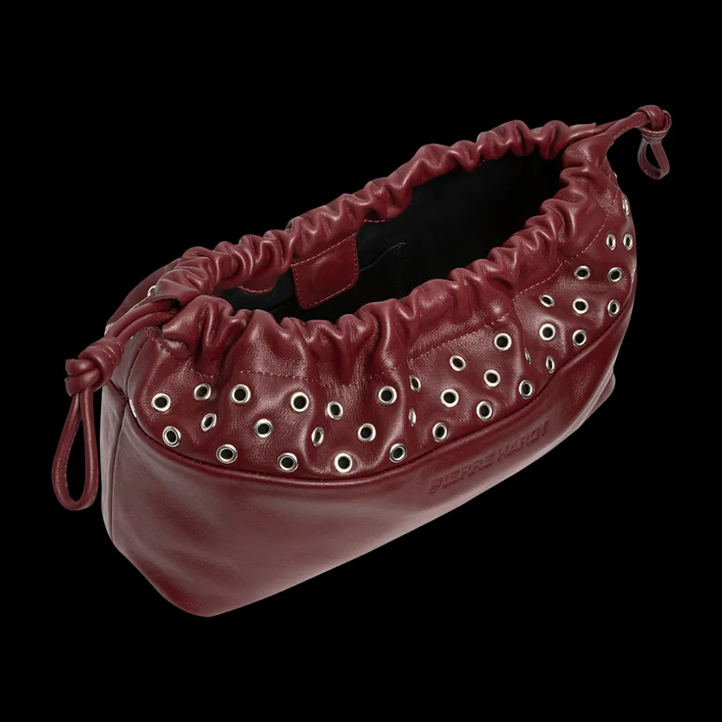 Twin Clutch With Eyelets