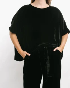 Velvet Easy T-Shirt