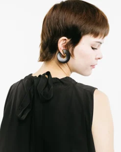 Verso Clip-On Earrings
