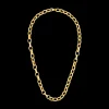 Vintage Thick Chain Necklace
