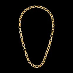 Vintage Thick Chain Necklace