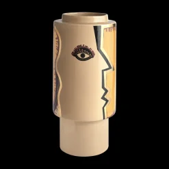 Visage Vase
