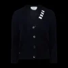 V-Neck Cardigan