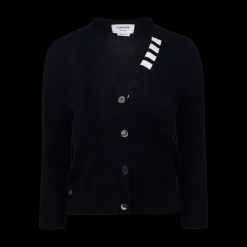 V-Neck Cardigan