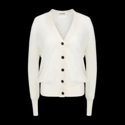 Volume Cashmere Cardigan