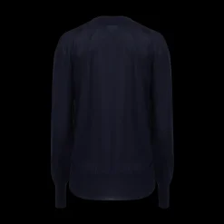 Volume Cashmere Cardigan