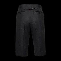 Wool Bermuda Shorts