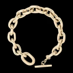 XL Link Gold Necklace