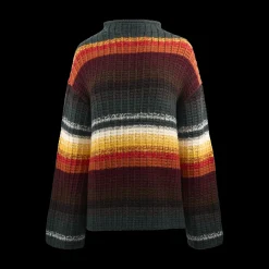 Yanis Striped Cashmere Sweater