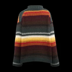 Yanis Striped Cashmere Sweater
