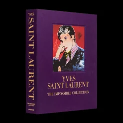 Yves Saint Laurent: The Impossible Collection